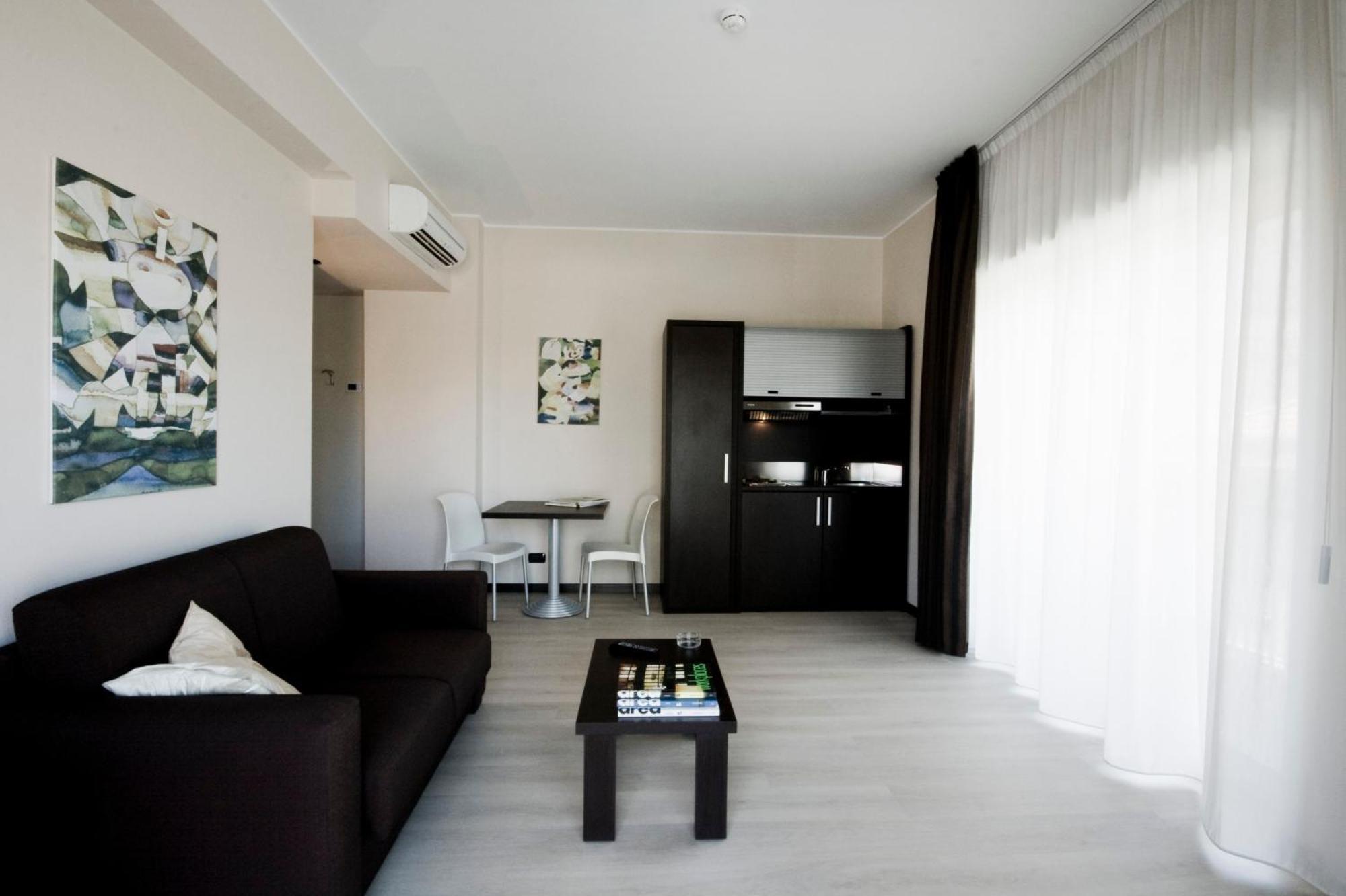 Guest House Residence Messina Kültér fotó
